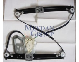 MERCEDES S CLASS- W220- 02/05; ÖN CAM KRİKOSU SAĞ ELEKTRİKLİ/MOTORSUZ