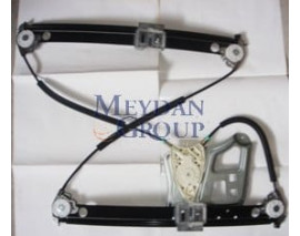 MERCEDES S CLASS- W220- 02/05; ÖN CAM KRİKOSU SOL ELEKTRİKLİ/MOTORSUZ