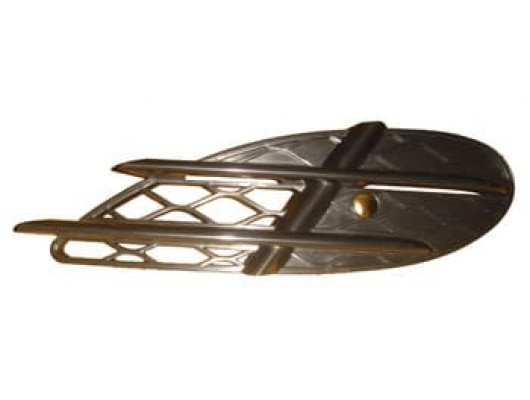 MERCEDES S CLASS- W220- 02/05; SİS LAMBA KAPAĞI SOL SİYAH