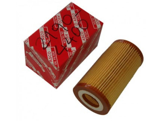 MERCEDES S CLASS- W220- 02/05; YAĞ FİLTRESİ ORJ.NO:1121840525 (ASCO)