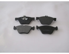 MERCEDES S CLASS- W220- 00/05; ÖN FREN BALATASI(KABLOSUZ)DİSK(155,3X69,3X19,4/156,4X63,9X19,4)BRAMAX