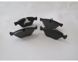 MERCEDES S CLASS- W220- 00/05; ÖN FREN BALATASI(KABLOSUZ)DİSK(155,3X69,3X19,4/156,4X63,9X19,4)BRAMAX