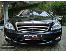 MERCEDES S CLASS- W221- 06/12; ARAÇ BİLGİLERİ VE RESİMLERİ (S320/S350/S400/S500/S550/S600)