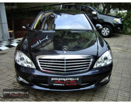 MERCEDES S CLASS- W221- 06/12; ARAÇ BİLGİLERİ VE RESİMLERİ (S320/S350/S400/S500/S550/S600)