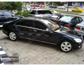 MERCEDES S CLASS- W221- 06/12; ARAÇ BİLGİLERİ VE RESİMLERİ (S320/S350/S400/S500/S550/S600)
