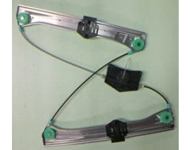 MERCEDES S CLASS- W221- 06/12; ÖN CAM KRİKOSU SOL ELEKTRİKLİ/MOTORSUZ