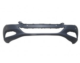 MERCEDES S CLASS- W222- 13/16; ÖN TAMPON GRİ (FAR YIKAMASIZ/SENSÖR DELİKLİ)(TW)