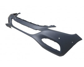 MERCEDES S CLASS- W222- 13/16; ÖN TAMPON GRİ (FAR YIKAMASIZ/SENSÖR DELİKLİ)(TW)