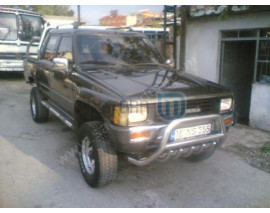 TOYOTA HILUX- PICK UP LN56/65- 85/89; ARAÇ BİLGİLERİ VE RESİMLERİ