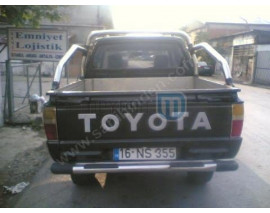 TOYOTA HILUX- PICK UP LN56/65- 85/89; ARAÇ BİLGİLERİ VE RESİMLERİ