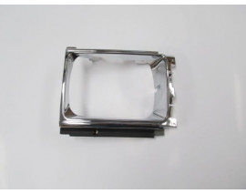 TOYOTA HILUX- PICK UP LN56/65- 85/89; FAR ÇERÇEVESİ SAĞ NİKELAJLI