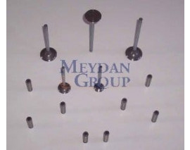 TOYOTA HILUX- PICK UP LN56/65- 85/89; EGZOST SUPAP TEK TIRNAK (ARM)