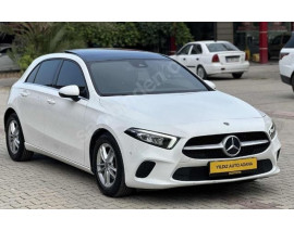 MERCEDES A CLASS- W177- 18/25; ARAÇ BİLGİLERİ VE RESİMLERİ