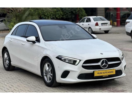 MERCEDES A CLASS- W177- 18/25; ARAÇ BİLGİLERİ VE RESİMLERİ