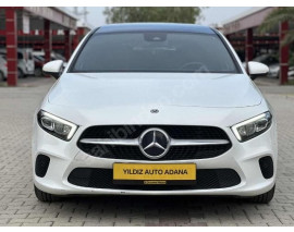 MERCEDES A CLASS- W177- 18/25; ARAÇ BİLGİLERİ VE RESİMLERİ