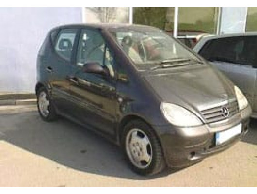 MERCEDES A CLASS- W168- 98/04; ARAÇ BİLGİLERİ VE RESİMLERİ