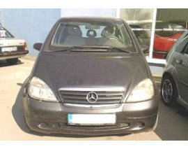 MERCEDES A CLASS- W168- 98/04; ARAÇ BİLGİLERİ VE RESİMLERİ
