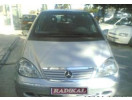 MERCEDES A CLASS- W168- 98/04; ARAÇ BİLGİLERİ VE RESİMLERİ