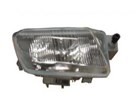 MERCEDES A CLASS- W168- 01/04; SİS LAMBASI SAĞ OVAL (TYC)