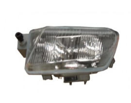 MERCEDES A CLASS- W168- 01/04; SİS LAMBASI SOL OVAL (TYC)