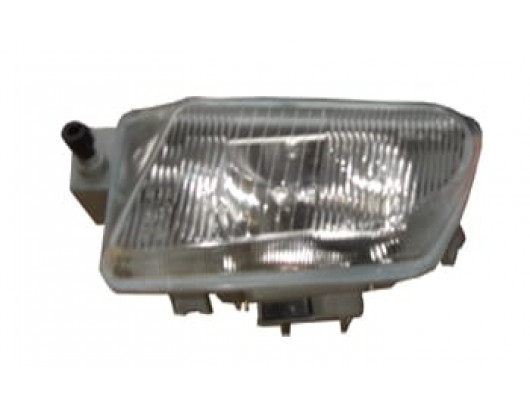 MERCEDES A CLASS- W168- 01/04; SİS LAMBASI SOL OVAL (TYC)