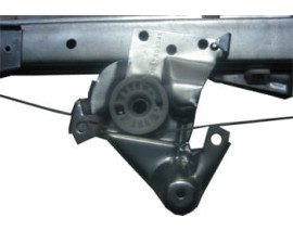 MERCEDES A CLASS- W168- 98/04; ARKA CAM KRİKOSU SOL ELEKTRİKLİ/MOTORSUZ