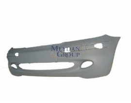 MERCEDES A CLASS- W168- 01/04; ÖN TAMPON GRİ (ASTARLI/SİS/BANT DELİKLİ)