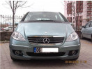 MERCEDES A CLASS- W169- 05/08; ARAÇ BİLGİLERİ VE RESİMLERİ