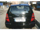 MERCEDES A CLASS- W169- 05/08; ARAÇ BİLGİLERİ VE RESİMLERİ