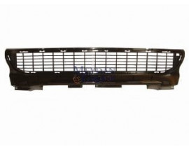 MERCEDES A CLASS- W169- 05/08; ÖN TAMPON PANJURU SİYAH