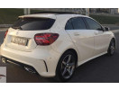 MERCEDES A CLASS- W176- 11/17; ARAÇ BİLGİLERİ VE RESİMLERİ