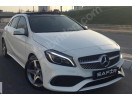 MERCEDES A CLASS- W176- 11/17; ARAÇ BİLGİLERİ VE RESİMLERİ