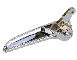 MERCEDES A CLASS- W176- 11/17; ARKA KAPI İÇ AÇMA KOLU ELCEĞİ (KULBU) SAĞ NİKELAJLI