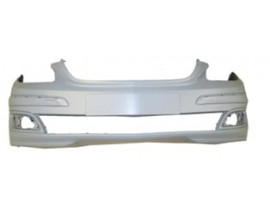 MERCEDES B CLASS- W245- 05/09; ÖN TAMPON GRİ (SİS/BANT DELİKLİ (ELEGANCE/AVANTGARDE) TYG)