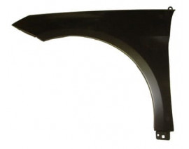 MERCEDES B CLASS- W245- 05/09; ÖN ÇAMURLUK DELİKSİZ SOL (TW)