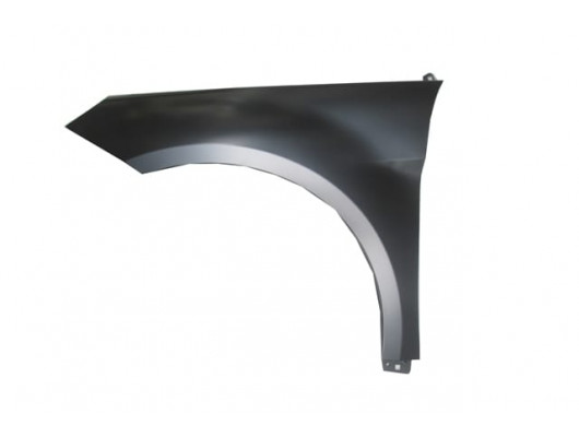 MERCEDES B CLASS- W245- 09/11; ÖN ÇAMURLUK DELİKSİZ SOL (TW)