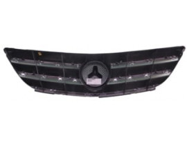 MERCEDES B CLASS- W245- 05/09; ÖN PANJUR GÜMÜŞ GRİ NİKELAJLI ÇITALI (TYG)