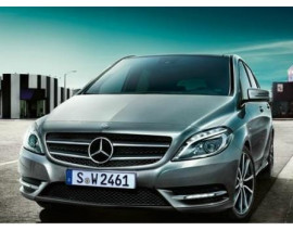 MERCEDES B CLASS- W246- 12/14; ARAÇ BİLGİLERİ VE RESİMLERİ (B180/B200)