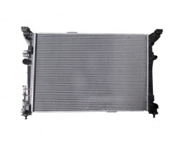 MERCEDES B CLASS- W246- 12/14; SU RADYATÖRÜ (BRAZİNG) (640X438X26) (OTOMATİK) ALÜMİNYUM (ORİS)