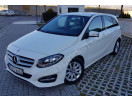 MERCEDES B CLASS- W246- 15/17; ARAÇ BİLGİLERİ VE RESİMLERİ (B180/B200)