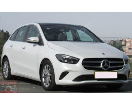 MERCEDES B CLASS- W247- 18/23; ARAÇ BİLGİLERİ VE RESİMLERİ (B180/B200)