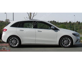 MERCEDES B CLASS- W247- 18/23; ARAÇ BİLGİLERİ VE RESİMLERİ (B180/B200)