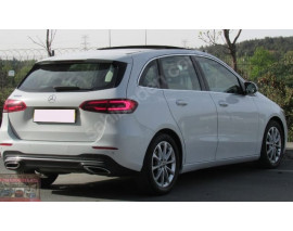 MERCEDES B CLASS- W247- 18/23; ARAÇ BİLGİLERİ VE RESİMLERİ (B180/B200)