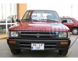 TOYOTA HILUX- PICK UP LN85- 89/97; ARAÇ BİLGİLERİ VE RESİMLERİ