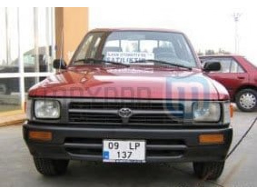 TOYOTA HILUX- PICK UP LN85- 89/97; ARAÇ BİLGİLERİ VE RESİMLERİ