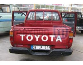 TOYOTA HILUX- PICK UP LN85- 89/97; ARAÇ BİLGİLERİ VE RESİMLERİ