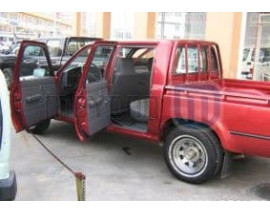 TOYOTA HILUX- PICK UP LN85- 89/97; ARAÇ BİLGİLERİ VE RESİMLERİ