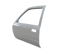 TOYOTA HILUX- PICK UP LN85- 89/97; ÖN KAPI KOMPLE SOL ÇİFT KABİN (İCELİ/ÇEKOMASTİKLİ) (TW)