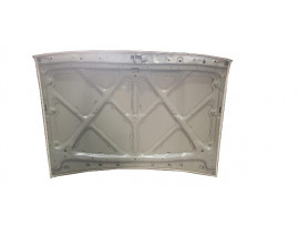 TOYOTA HILUX- PICK UP LN85- 89/97; MOTOR KAPUTU GRİ BOYALI (İCELİ/ÇEKOMASTİKLİ) (SIMYI)