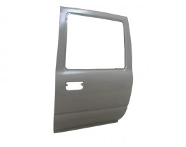 TOYOTA HILUX- PICK UP LN85- 89/97; ARKA KAPI KOMPLE SAĞ ÇİFT KABİN (İCELİ/ÇEKOMASTİKLİ) (TW)